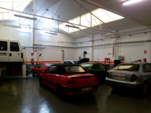 Talleres Montecarlo
