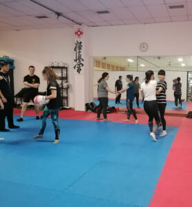 Gimnasio Almozara
