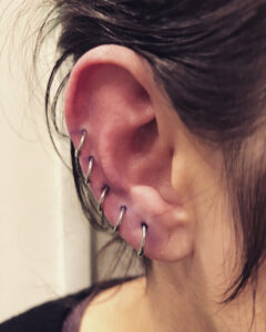 Irezumi Tattoo Piercing