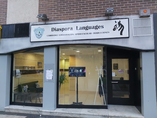 DIASPORA LANGUAGES - Academia de Inglés Actur en Zaragoza
