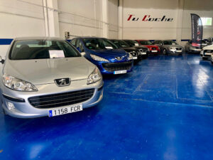 Tu Coche Zaragoza / Concesionario de vehículos de Ocasión y Segunda Mano
