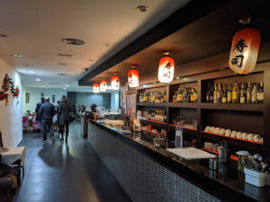 Restaurante Japonés - HAYACI