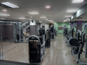 Gimnasio AltaFit Zaragoza