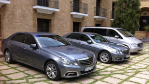 TURISMOS QUÍLEZ ALQUILER DE VEHICULOS CON CONDUCTOR
