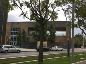 Escuela de Arte de Zaragoza