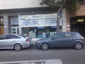 Tiendas Montó Pinturas