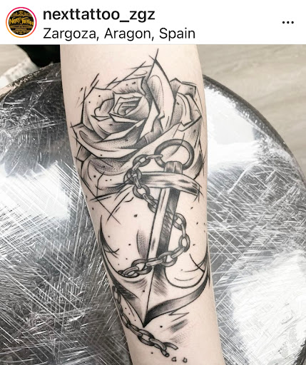 Next Tattoo Zaragoza