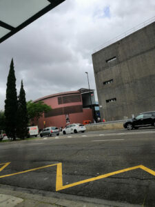 Residencia de mayores Rey Ardid de Delicias
