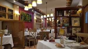 Restaurante La Bodega de Chema
