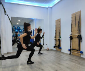 Spania Fisioterapia y Pilates