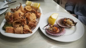 Marisquería Tony