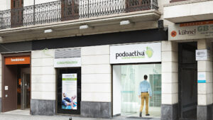 Podoactiva Sagasta