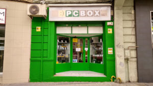 PCBox