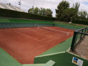 Real Zaragoza Club de Tenis