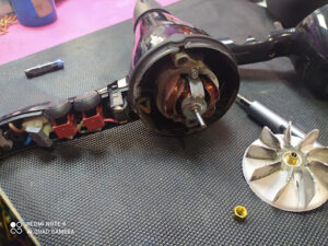Electronix Nika - Reparaciones electrónicas de todo tipo