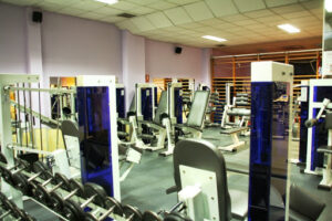 Fisioterapia, Nutrición. Gimnasio Muscle Center Delicias