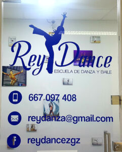 REYDANCE Escuela de BAILE y DANZA