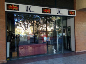 UK School