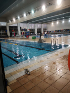 Centro Deportivo Municipal Alberto Maestro