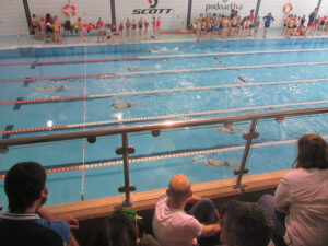 Piscina Ángel Santamaría