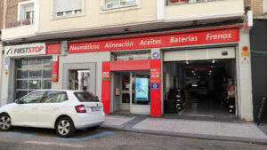 First Stop Sueiro