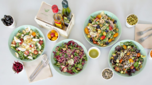 Salad Boutique