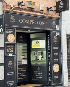 Compro Oro Delicias