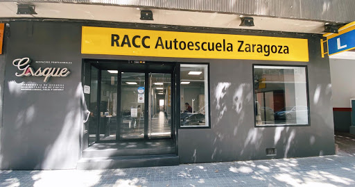 RACC Autoescuela Zaragoza José Oto