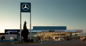 Ágreda Automóvil Concesionario y Taller Mercedes-Benz y smart.