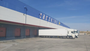 Plataforma Logística de Zaragoza Plaza