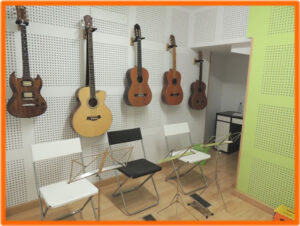 Escuela de Música Ritmos