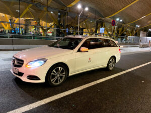 TAXI ARAGON - ZARAGOZA Y VIAJES NACIONALES