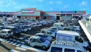 Obramat Zaragoza (Bricomart)