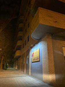 Residencia Antonio Saura