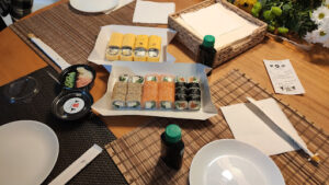 1000 Sushi - Sushi a domicilio Zaragoza