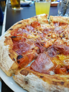 Pizzería Bruma