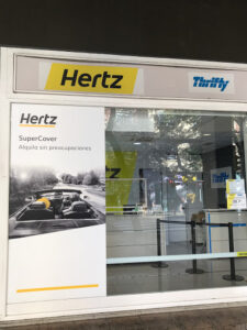 Thrifty Rent a Car