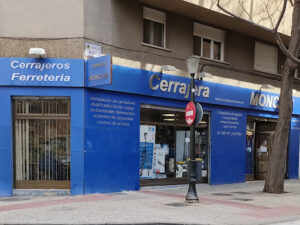Cerrajera Moncasí