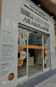 Aragolaser