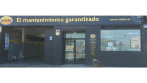 Midas ZARAGOZA/Avd. Navarra