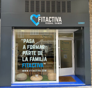 FITACTIVA Servet Entrenador personal en Zaragoza