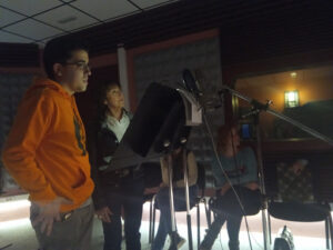 Estudios Roma