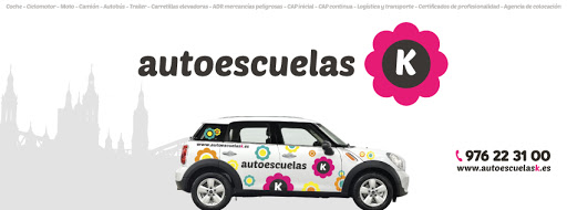 Autoescuelas K (Casco Histórico)