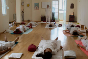 Escuela Kundalini Yoga y Sat Nam Rasayan Zaragoza