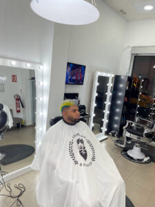 Barbería American