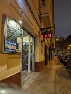 Ciber Battle 2.0 Zaragoza