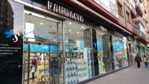 Farmacia Sagardoy