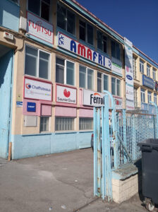 AMAFRI S.L.