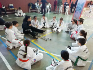 Club Kumgan Zaragoza (K-Sport)