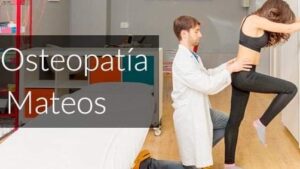 Centro de Fisioterapia y Osteopatía Ramón Mateos